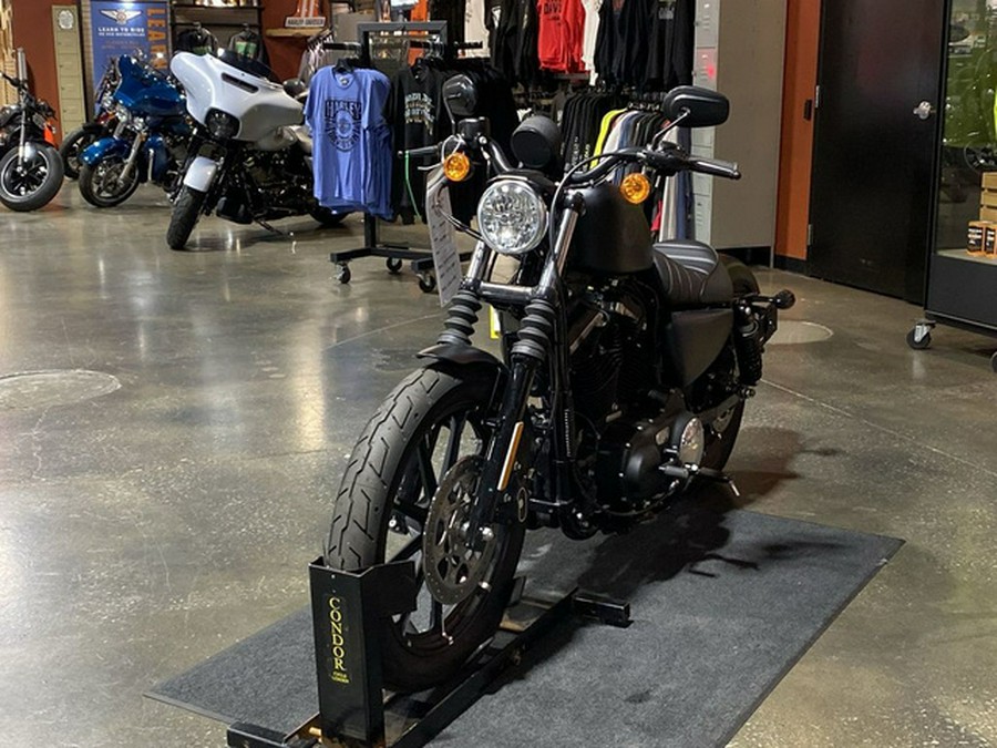 2022 Harley-Davidson Sportster XL883N - Iron 883