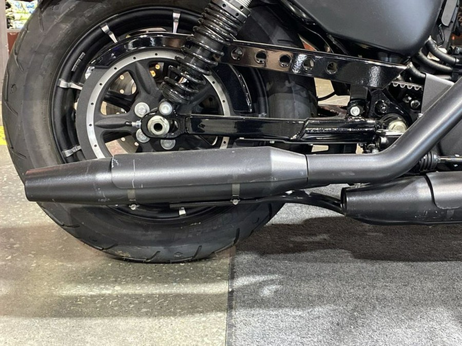 2022 Harley-Davidson Sportster XL883N - Iron 883