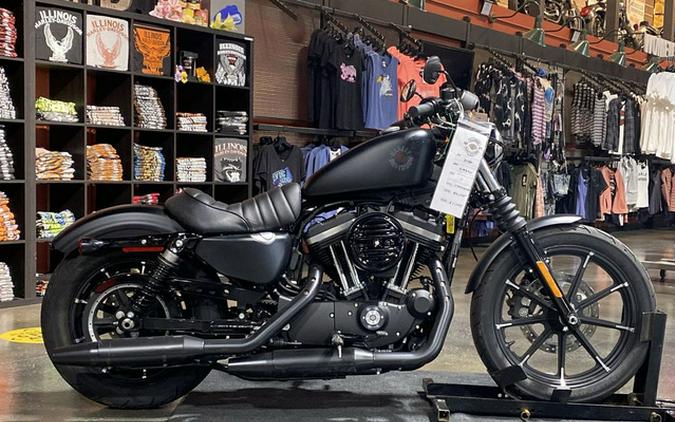 2022 Harley-Davidson Sportster XL883N - Iron 883