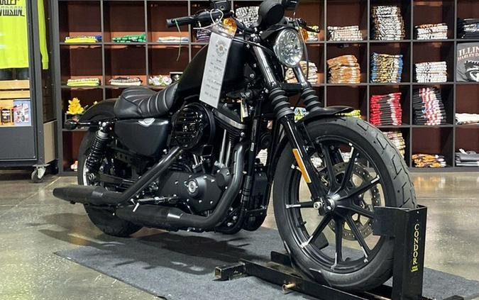 2022 Harley-Davidson Sportster XL883N - Iron 883