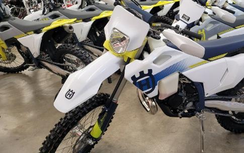 2024 Husqvarna TE 150