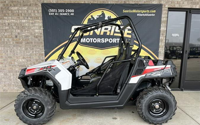 2022 Polaris Industries RZR Trail 570 Base