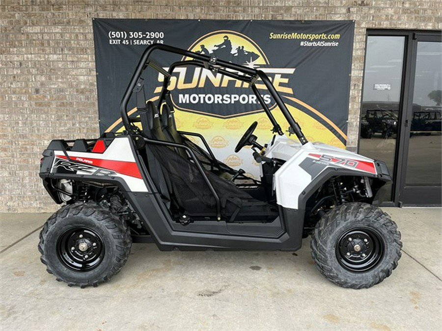 2022 Polaris Industries RZR Trail 570 Base