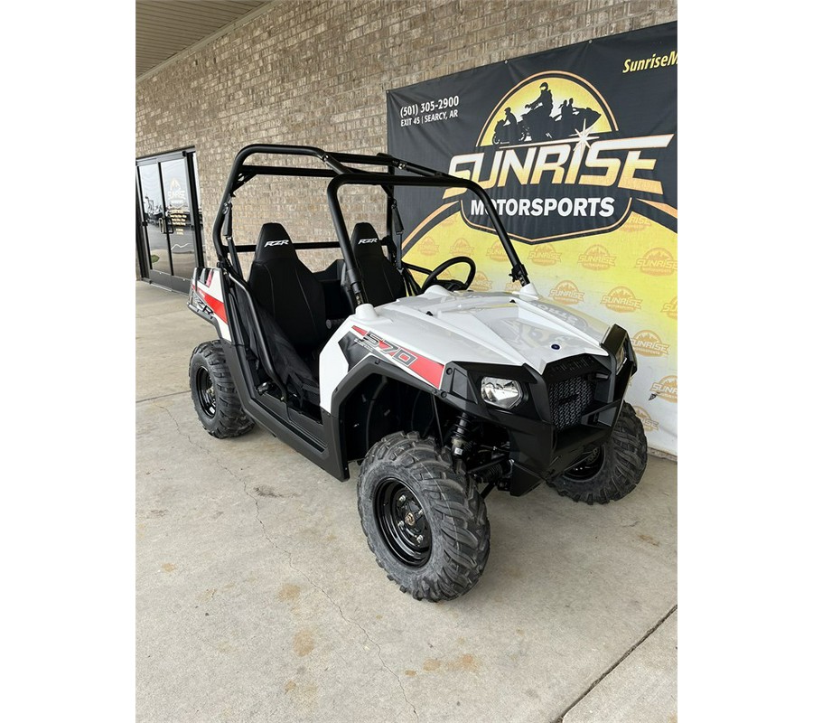 2022 Polaris Industries RZR Trail 570 Base