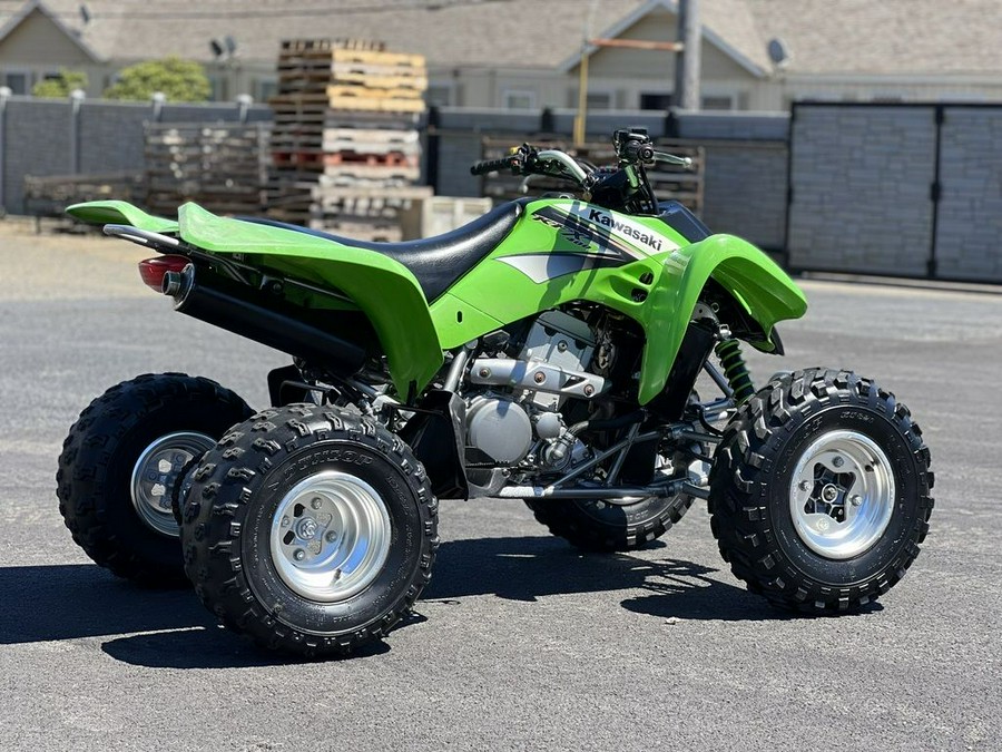 2003 KAWASAKI KFX400