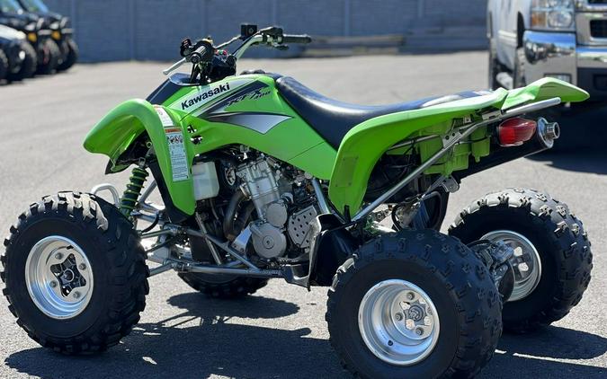 2003 KAWASAKI KFX400