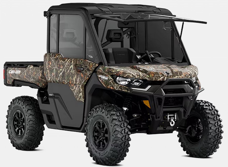 2025 Can-Am Defender Limited HD10