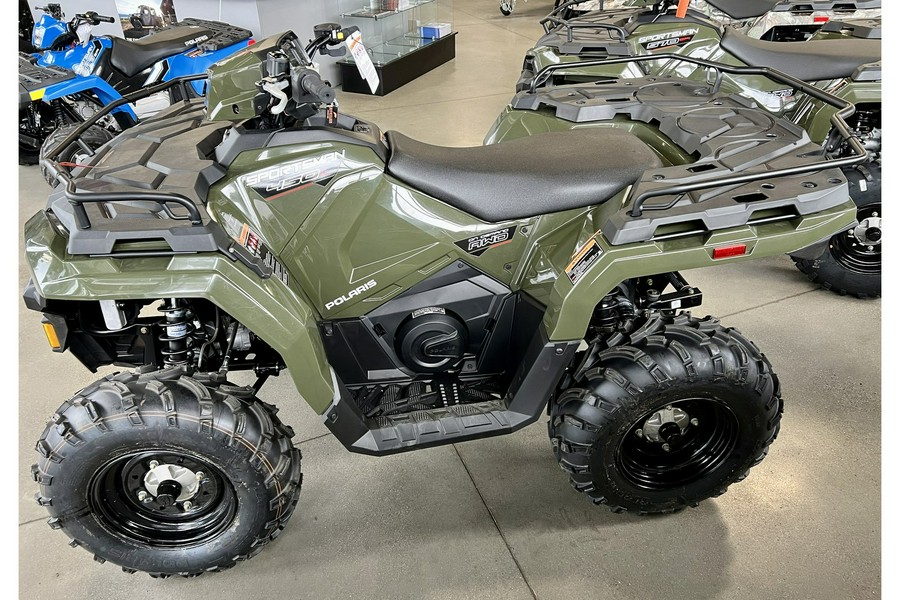 2025 Polaris SPORTSMAN 450 HO EPS