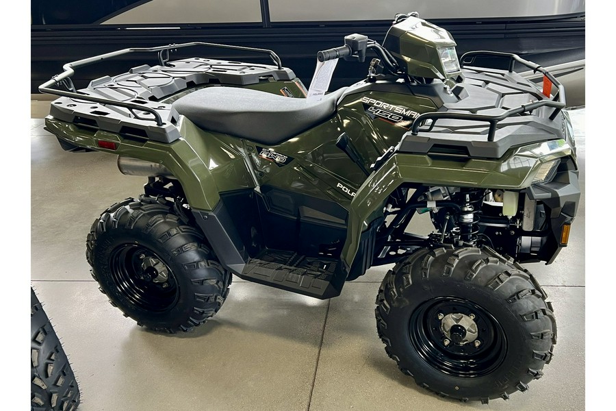 2025 Polaris SPORTSMAN 450 HO EPS