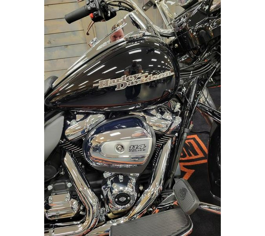 2023 Harley-Davidson® Police & Fire FLHP - Police Road King®