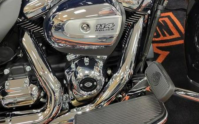 2023 Harley-Davidson® Police & Fire FLHP - Police Road King®