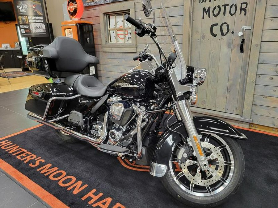 2023 Harley-Davidson® Police & Fire FLHP - Police Road King®