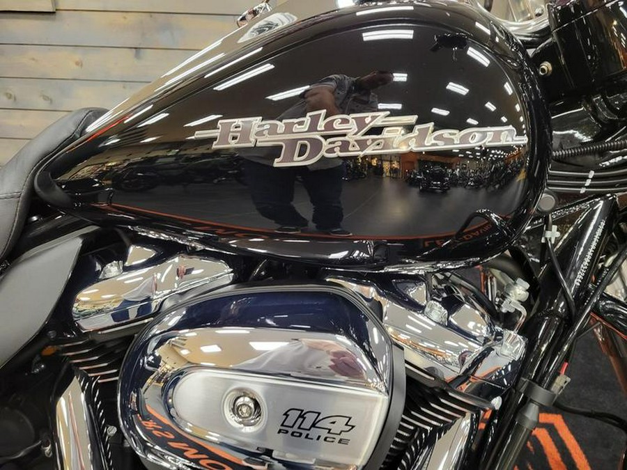 2023 Harley-Davidson® Police & Fire FLHP - Police Road King®