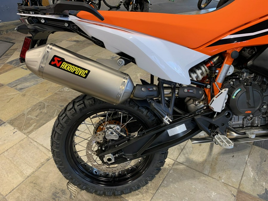 2024 KTM Adventure 890 R Rally