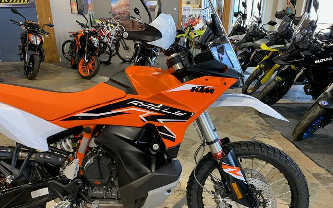 2024 KTM Adventure 890 R Rally