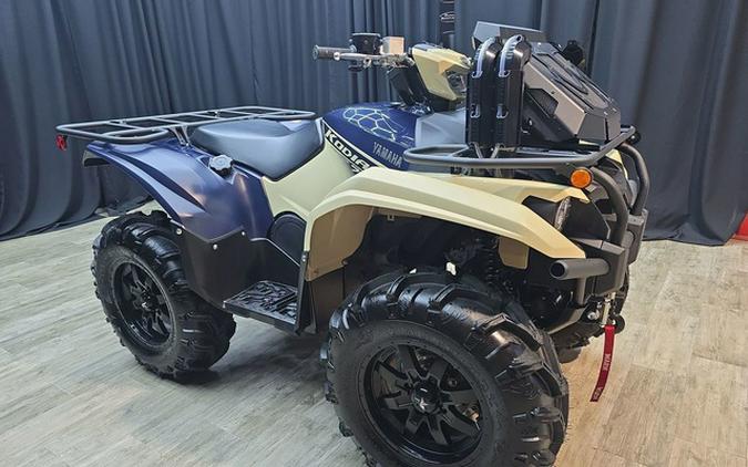 2025 Yamaha Kodiak 700 EPS SE