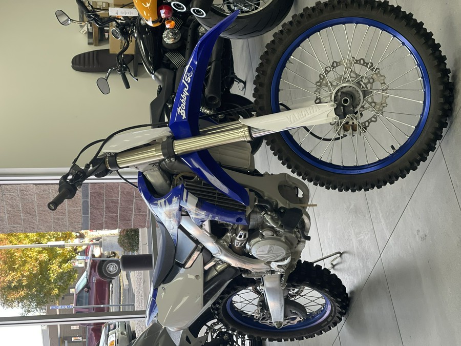 2018 Yamaha YZ450F