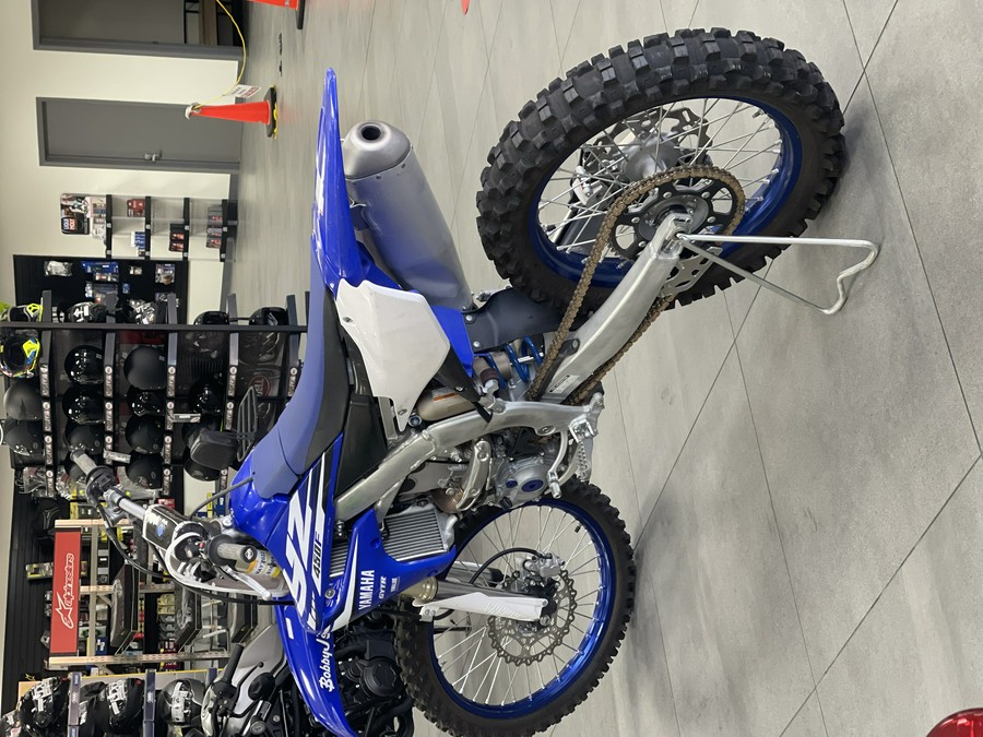 2018 Yamaha YZ450F
