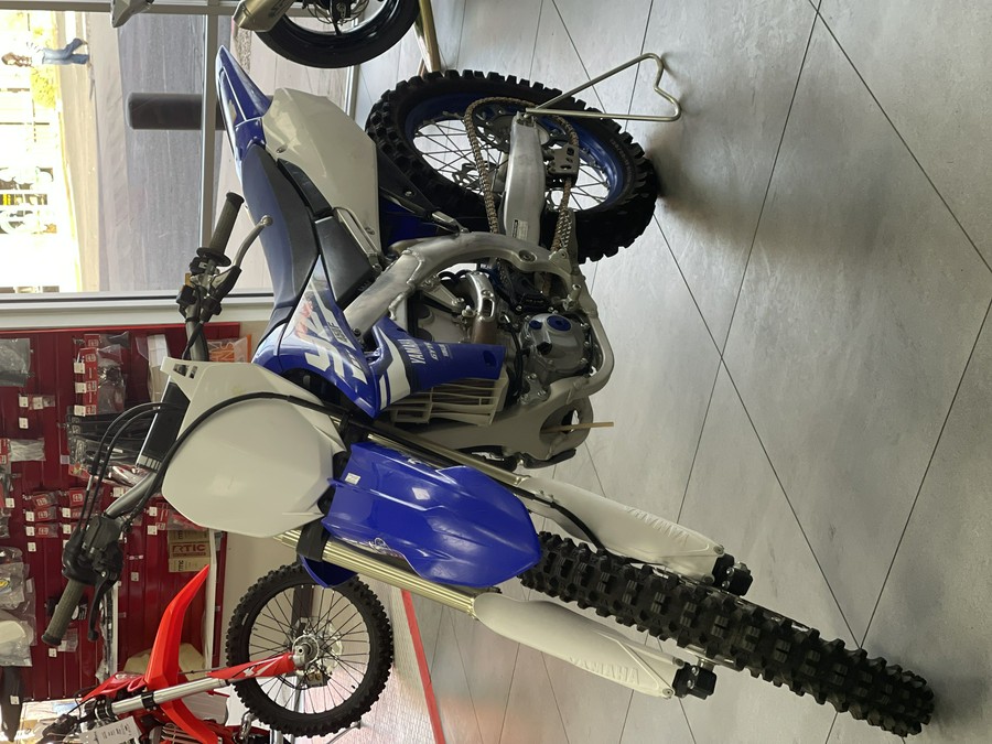 2018 Yamaha YZ450F