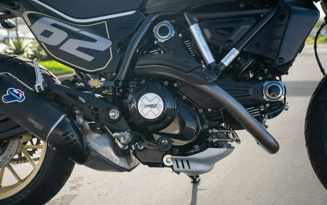 2025 Ducati Scrambler Full Throttle