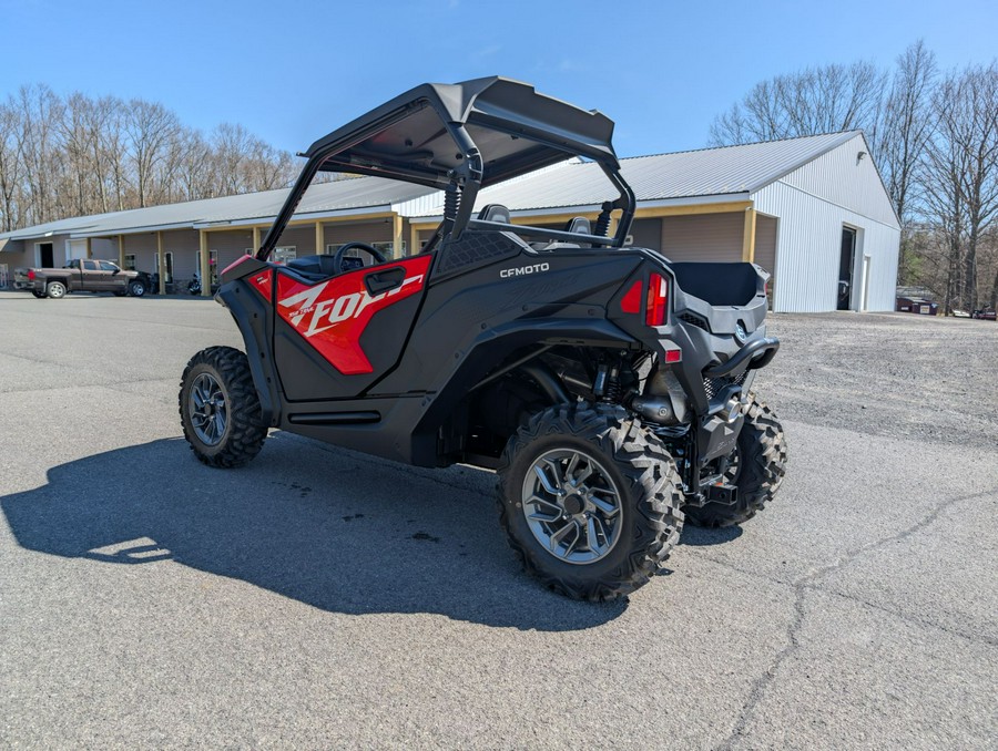 2025 CFMOTO ZForce 950 Trail