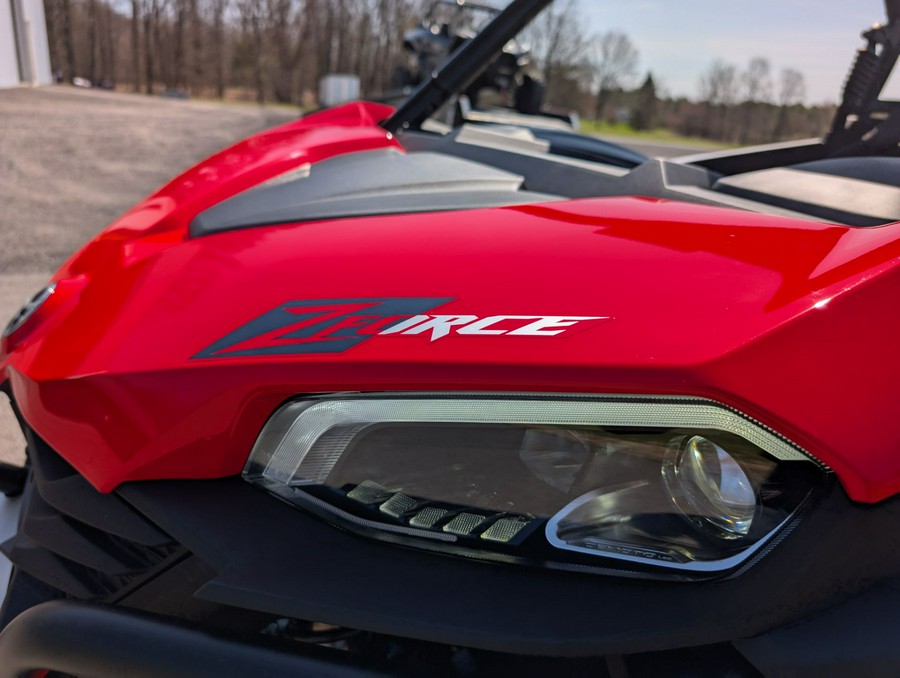 2025 CFMOTO ZForce 950 Trail