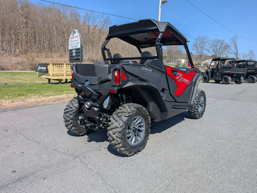 2025 CFMOTO ZForce 950 Trail