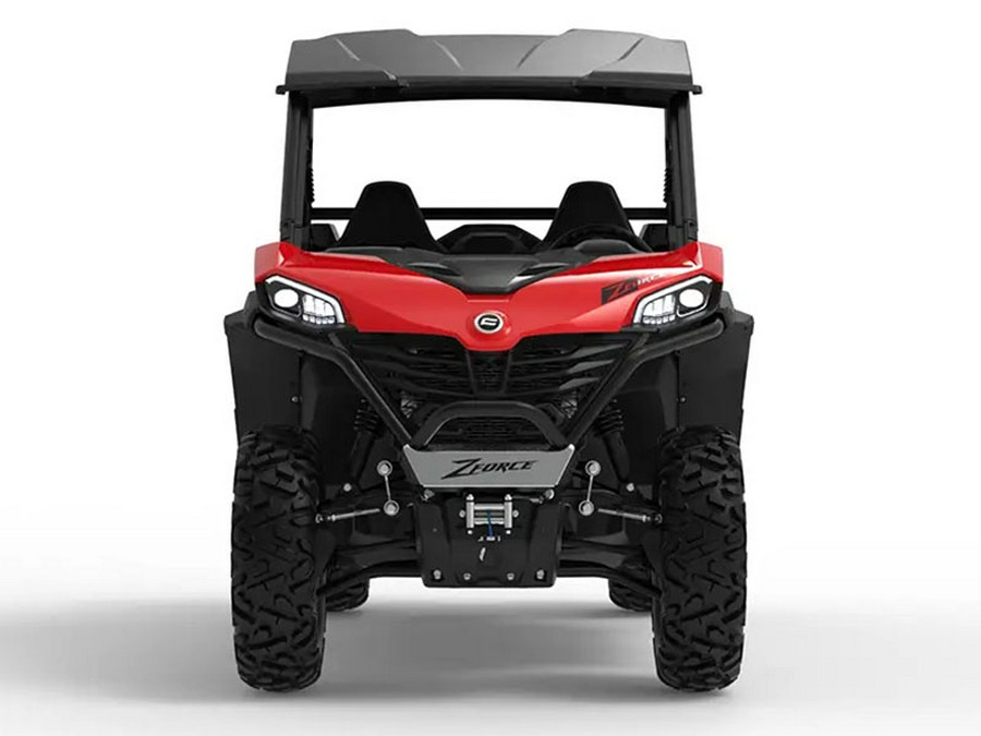 2025 CFMOTO ZForce 950 Trail