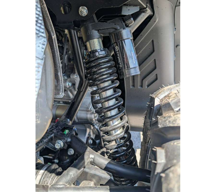2025 CFMOTO ZForce 950 Trail
