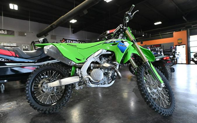 2026 Kawasaki KX 250X