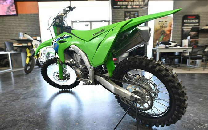 2026 Kawasaki KX 250X
