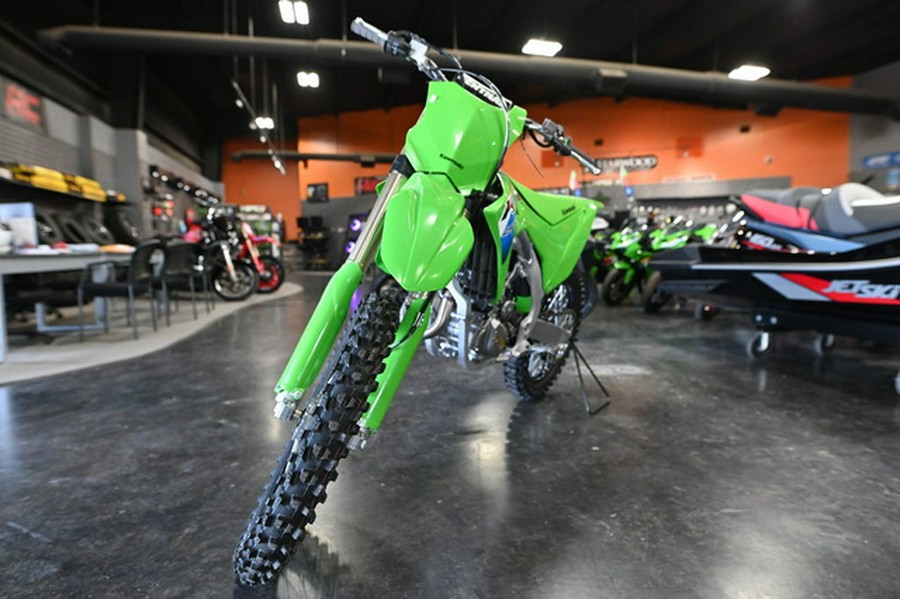 2026 Kawasaki KX 250X