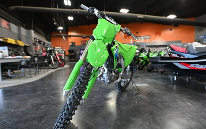 2026 Kawasaki KX 250X