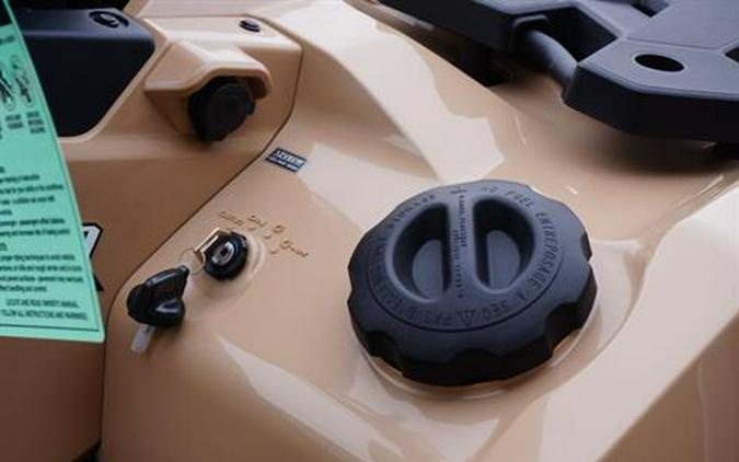2025 Suzuki KingQuad 750AXi Power Steering