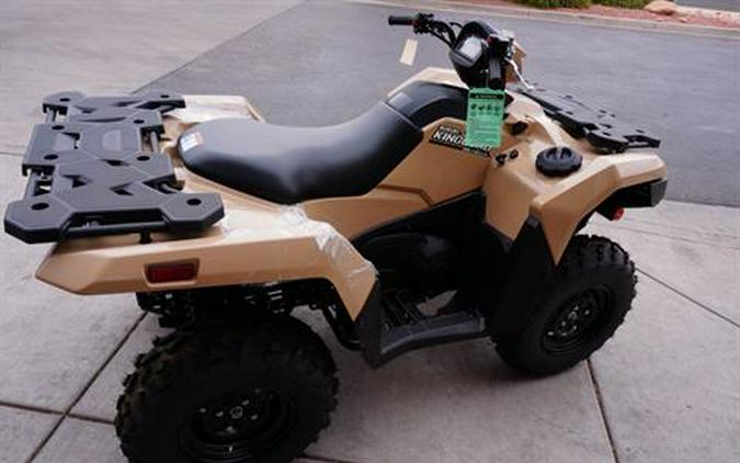 2025 Suzuki KingQuad 750AXi Power Steering