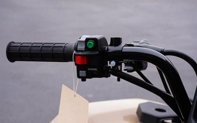 2025 Suzuki KingQuad 750AXi Power Steering