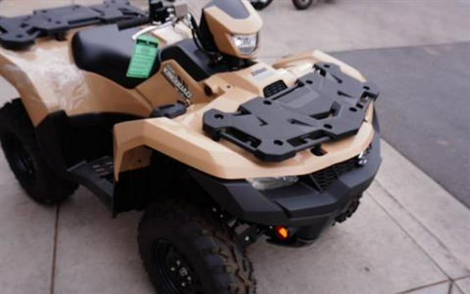 2025 Suzuki KingQuad 750AXi Power Steering