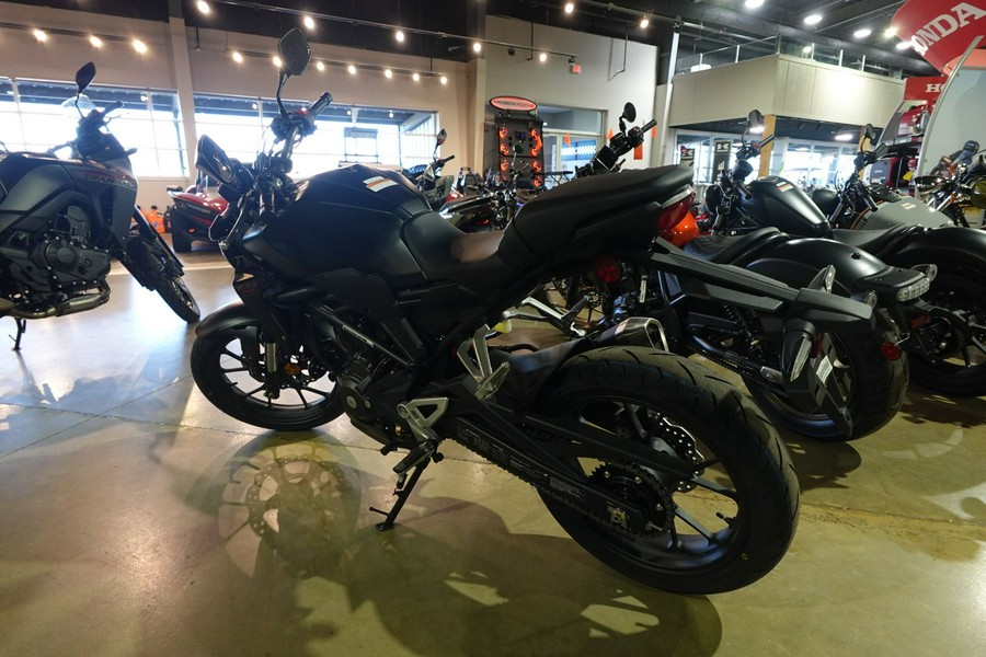 2025 Honda CB300R ABS