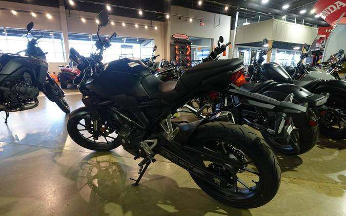 2025 Honda CB300R ABS