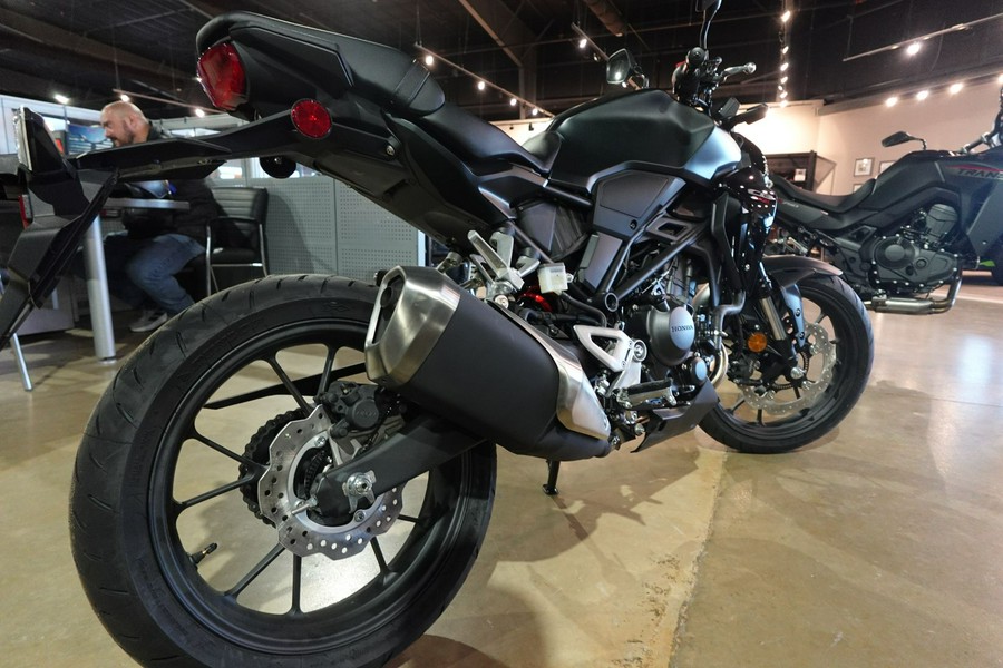 2025 Honda CB300R ABS