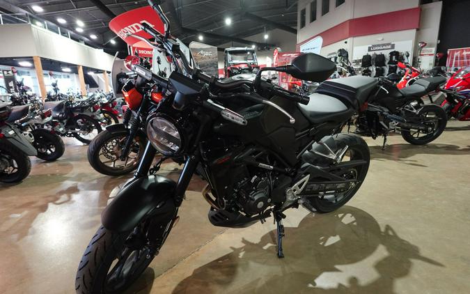 2025 Honda CB300R ABS