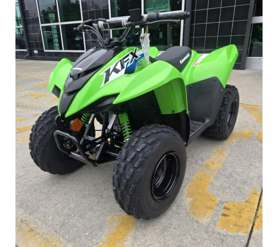 2026 Kawasaki KFX®90