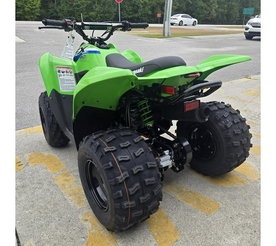 2026 Kawasaki KFX®90