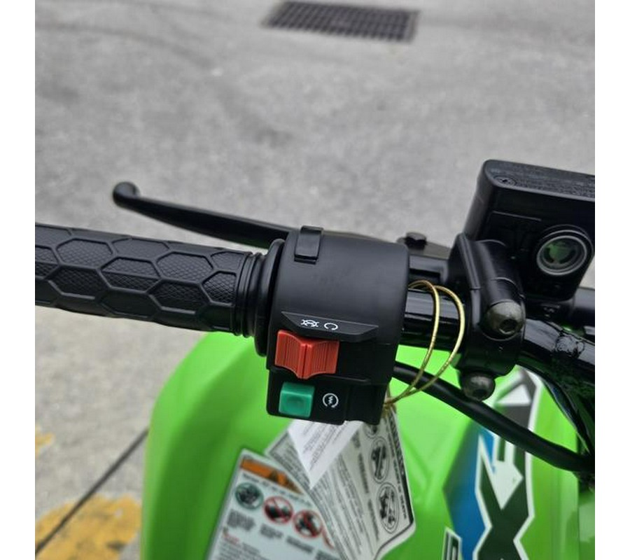 2026 Kawasaki KFX®90