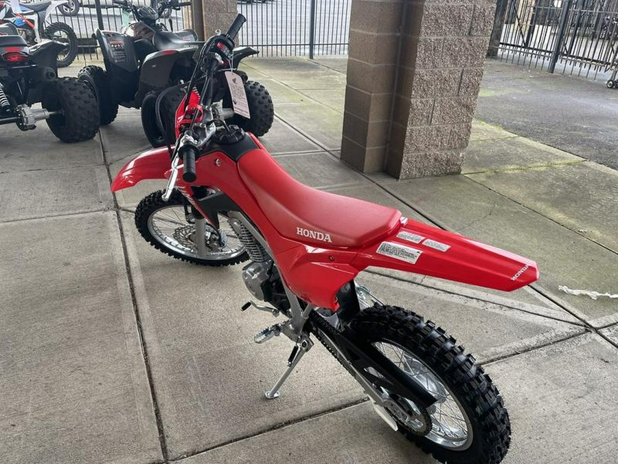 2026 Honda® CRF125F