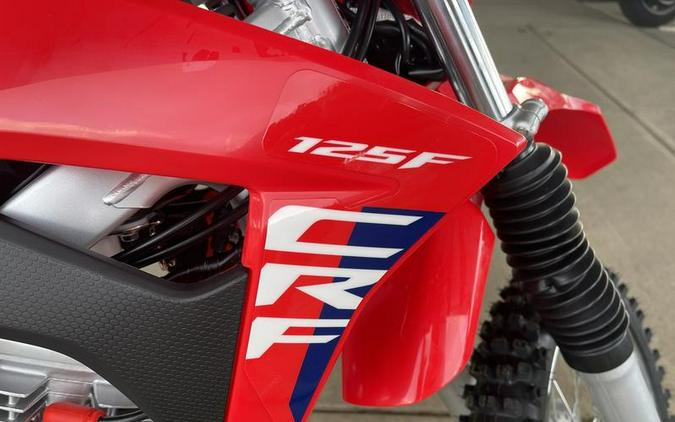 2026 Honda® CRF125F