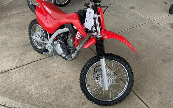 2026 Honda® CRF125F
