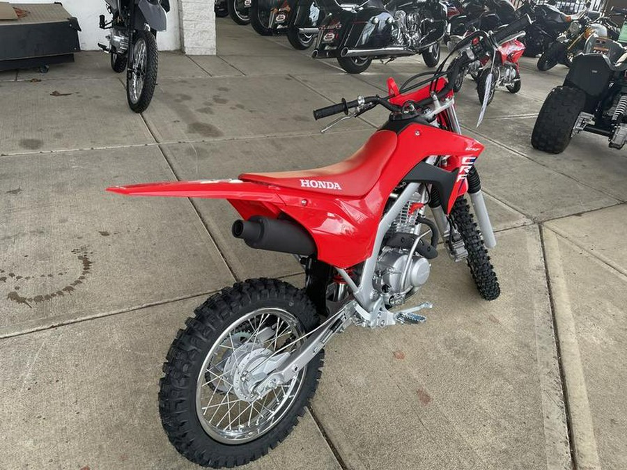 2026 Honda® CRF125F