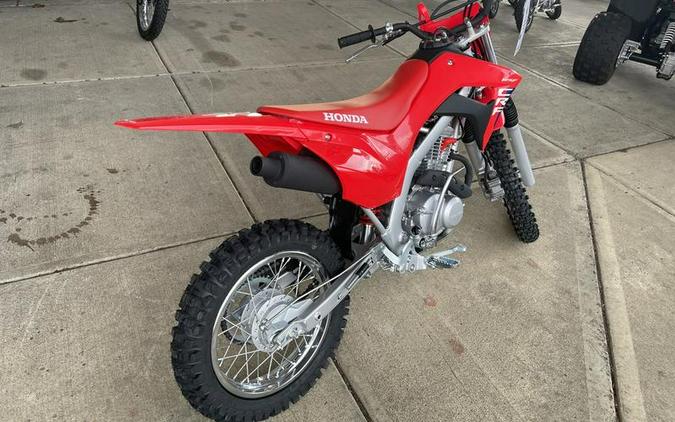 2026 Honda® CRF125F