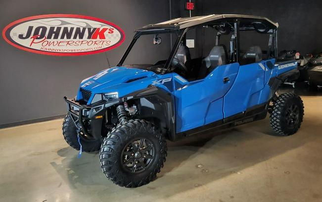 2026 Polaris GENERAL XP 4 1000 Ultimate